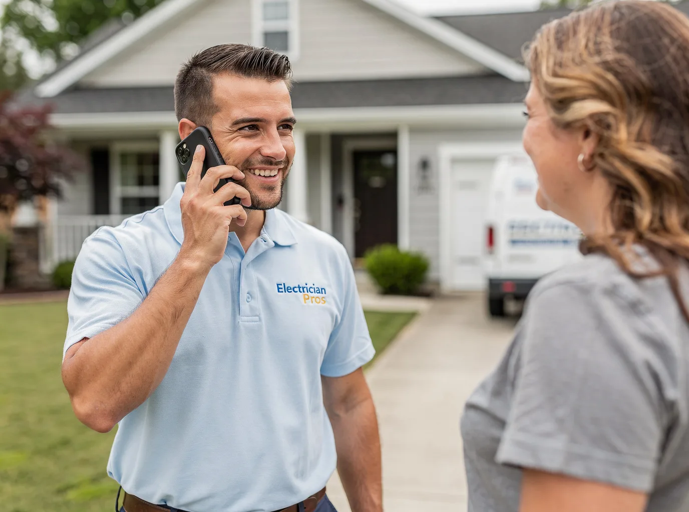 Electrician Upson, WI FAQs